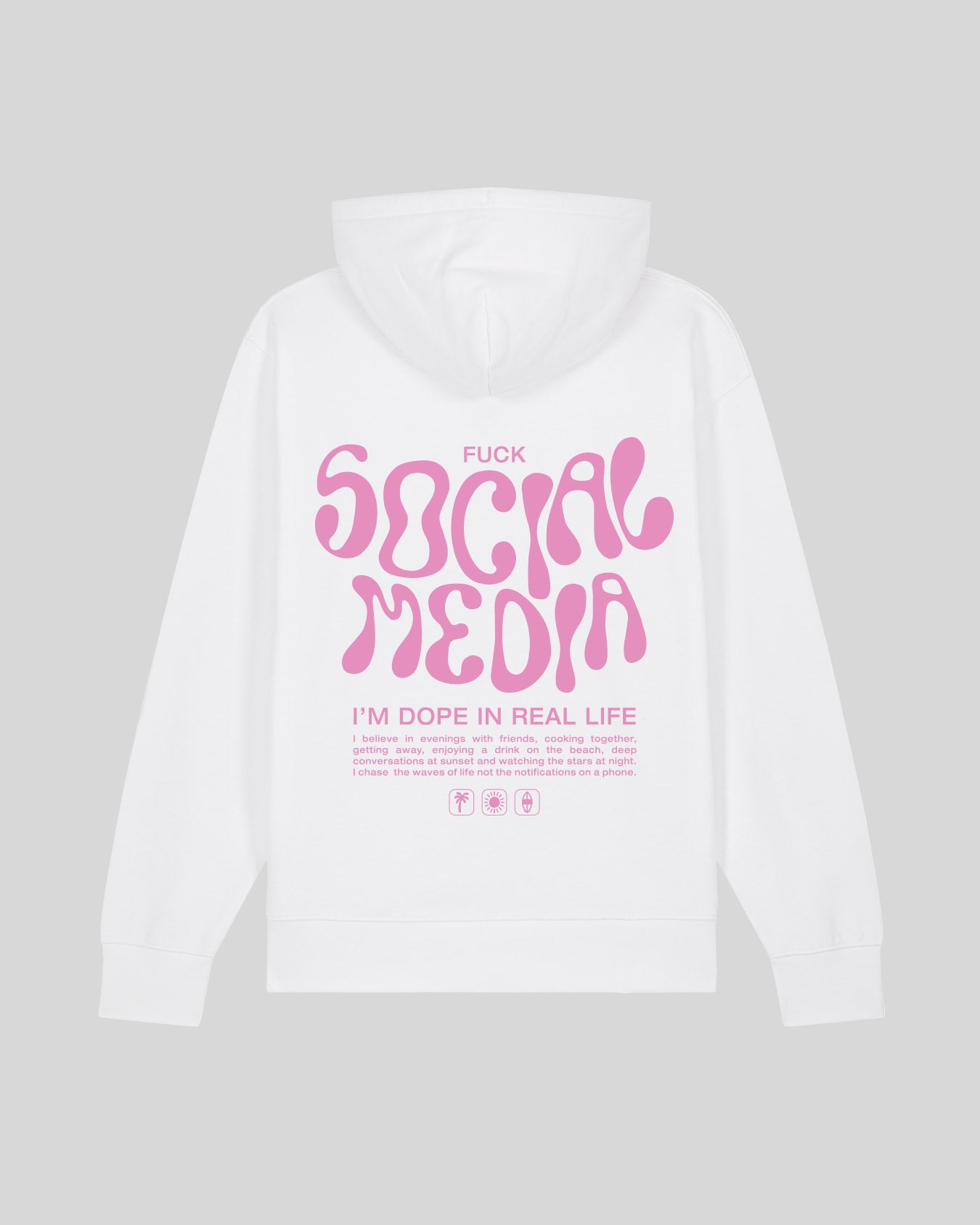 F*CK SOCIAL MEDIA I&