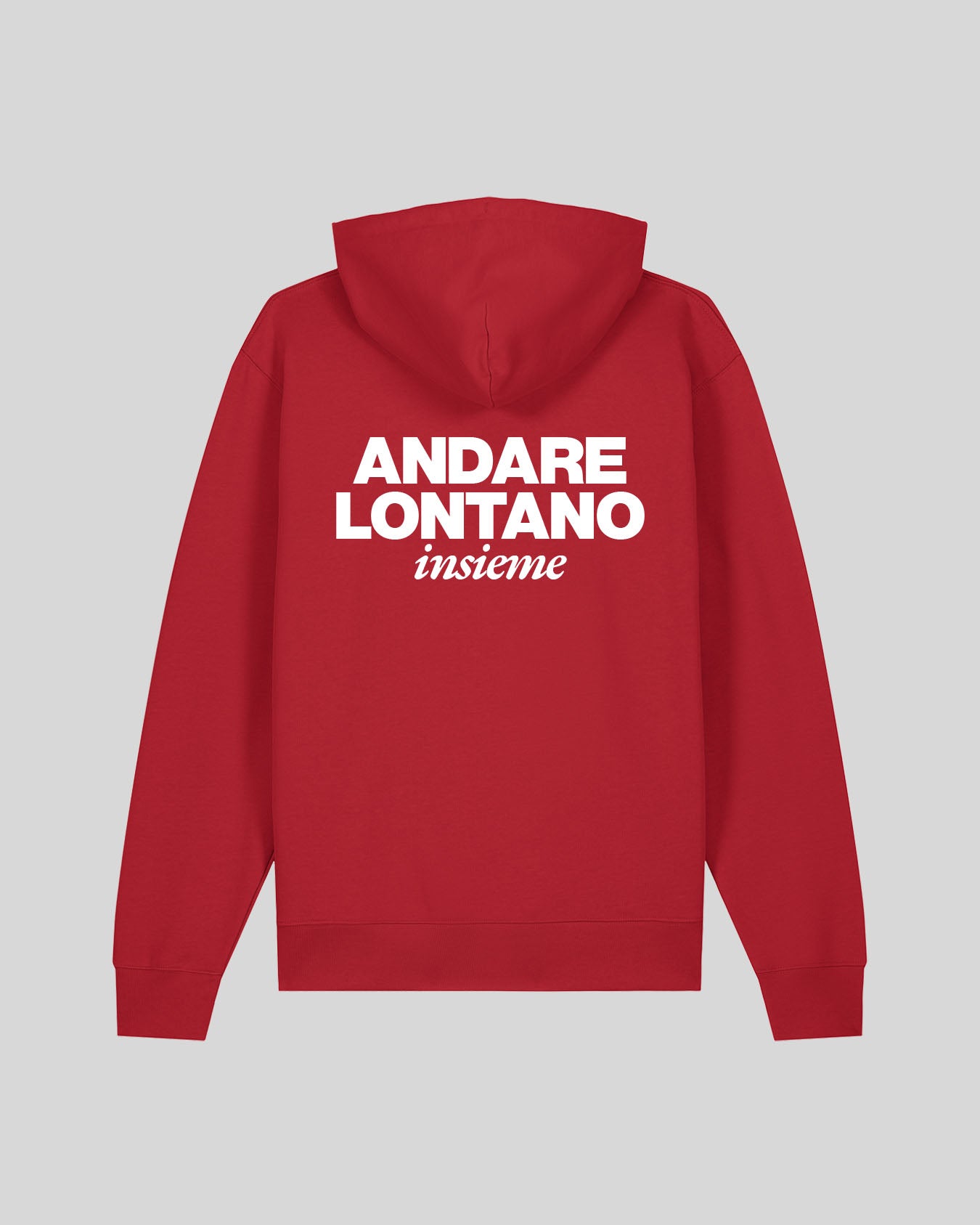 ANDARE LONTANO INSIEME