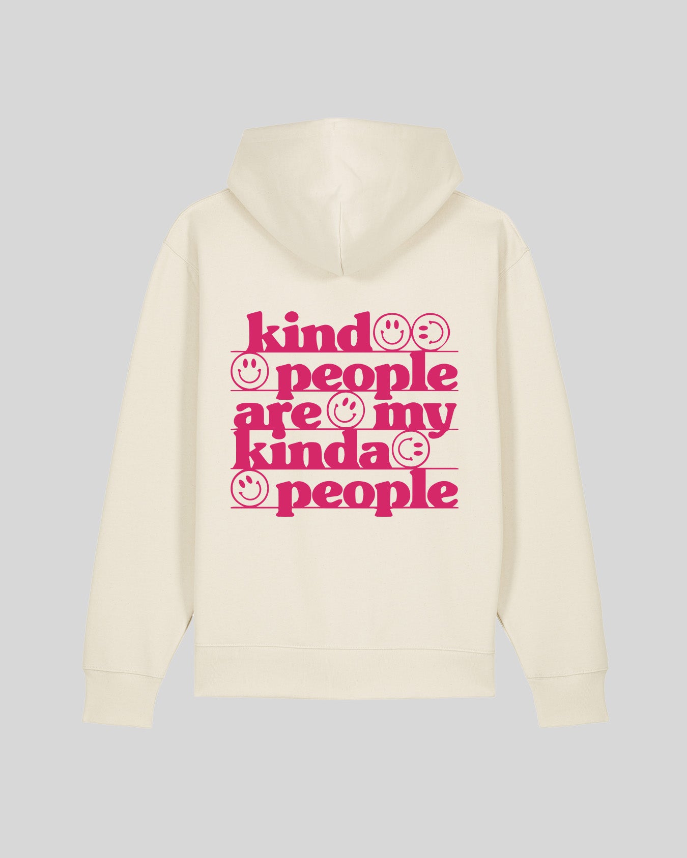 KIND PEOPLE ARE MY KINDA PEOPLE