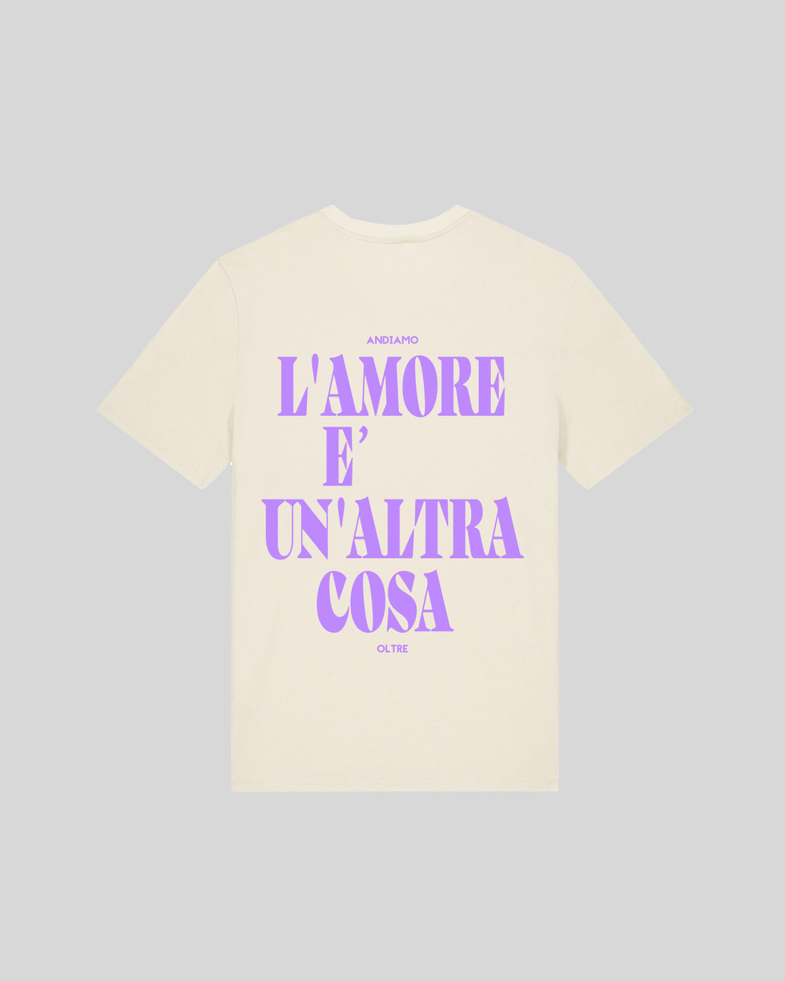 L’AMORE E’ UN’ALTRA COSA