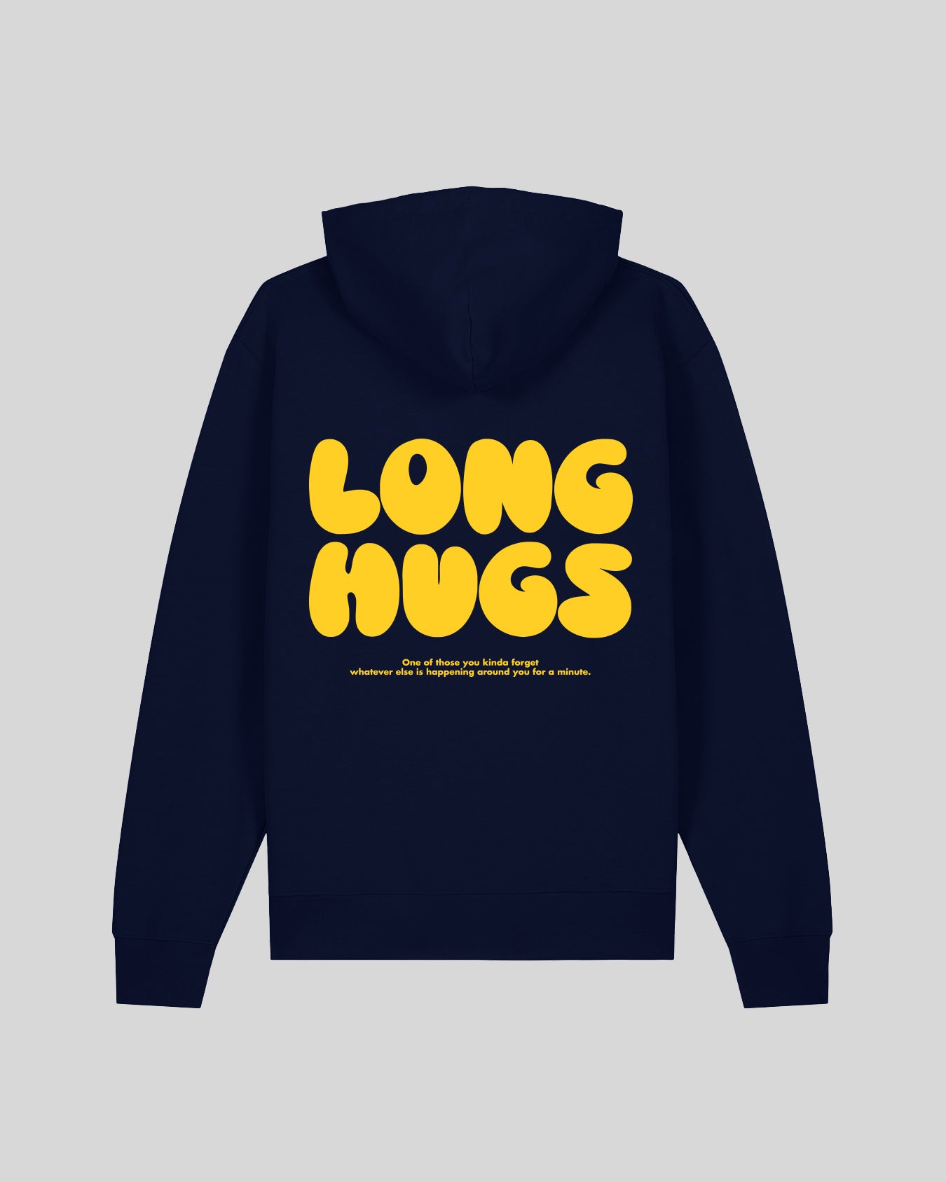 LONG HUGS