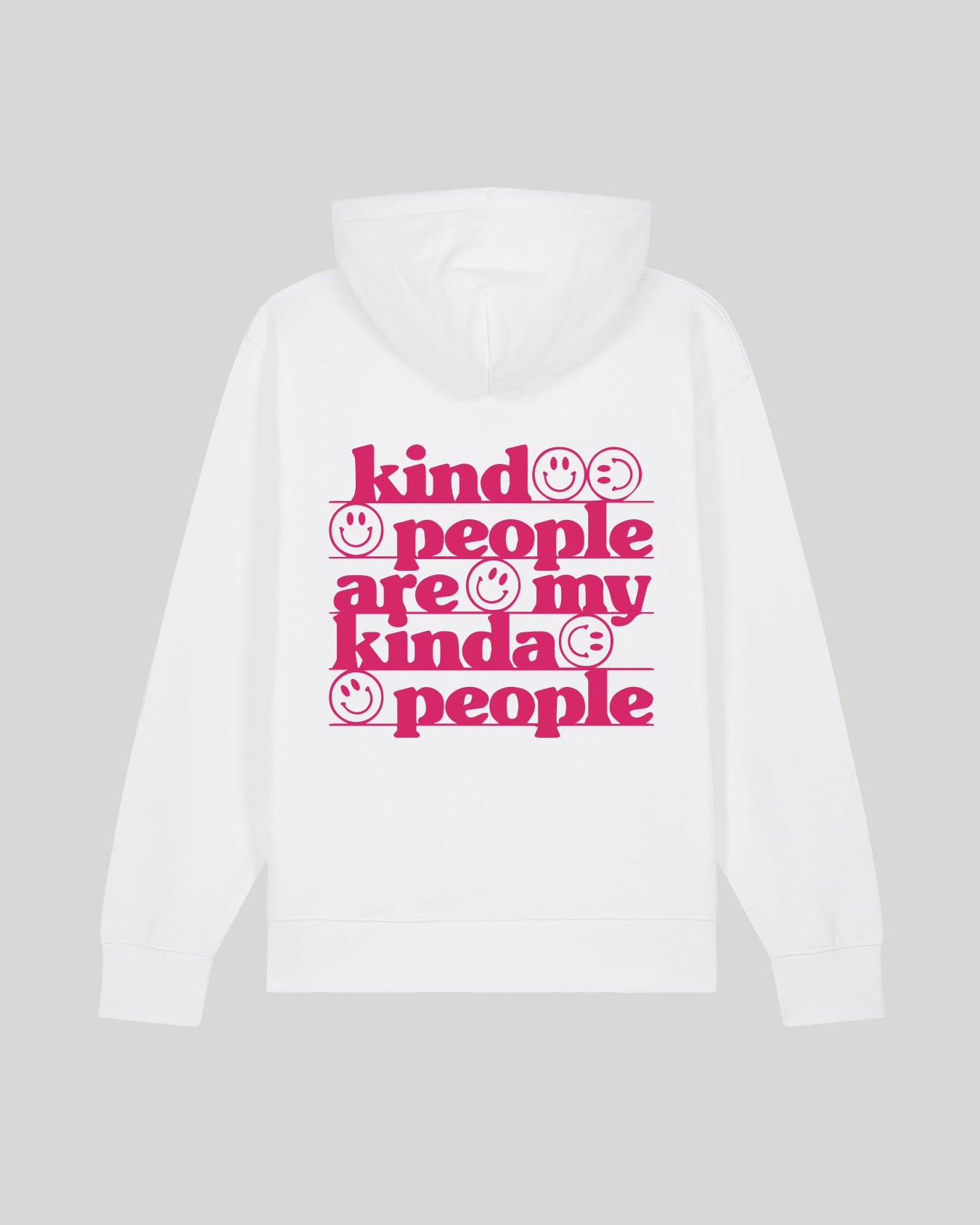 KIND PEOPLE ARE MY KINDA PEOPLE