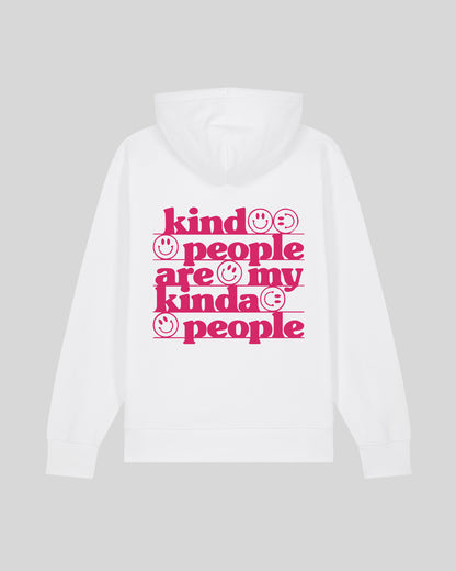 KIND PEOPLE ARE MY KINDA PEOPLE
