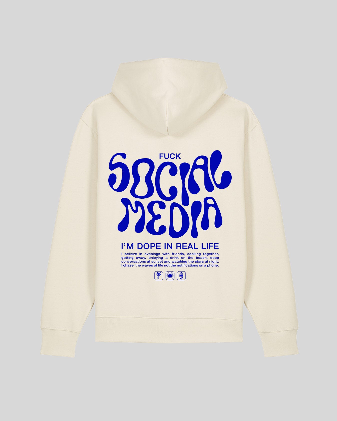 F*CK SOCIAL MEDIA I&