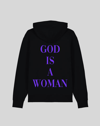 GOD IS A WOMAN