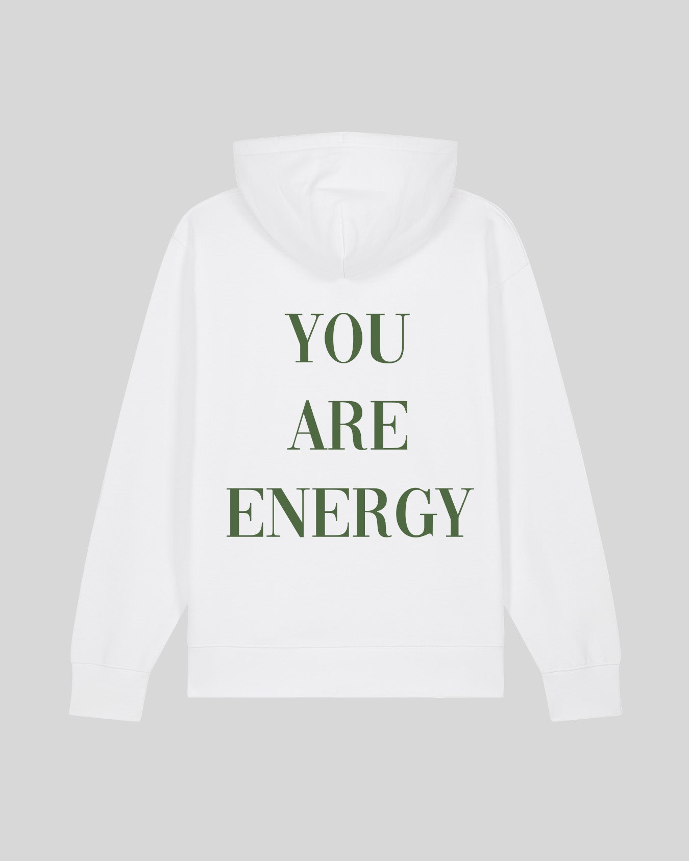 YOU ARE ENERGY