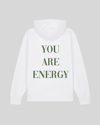 YOU ARE ENERGY