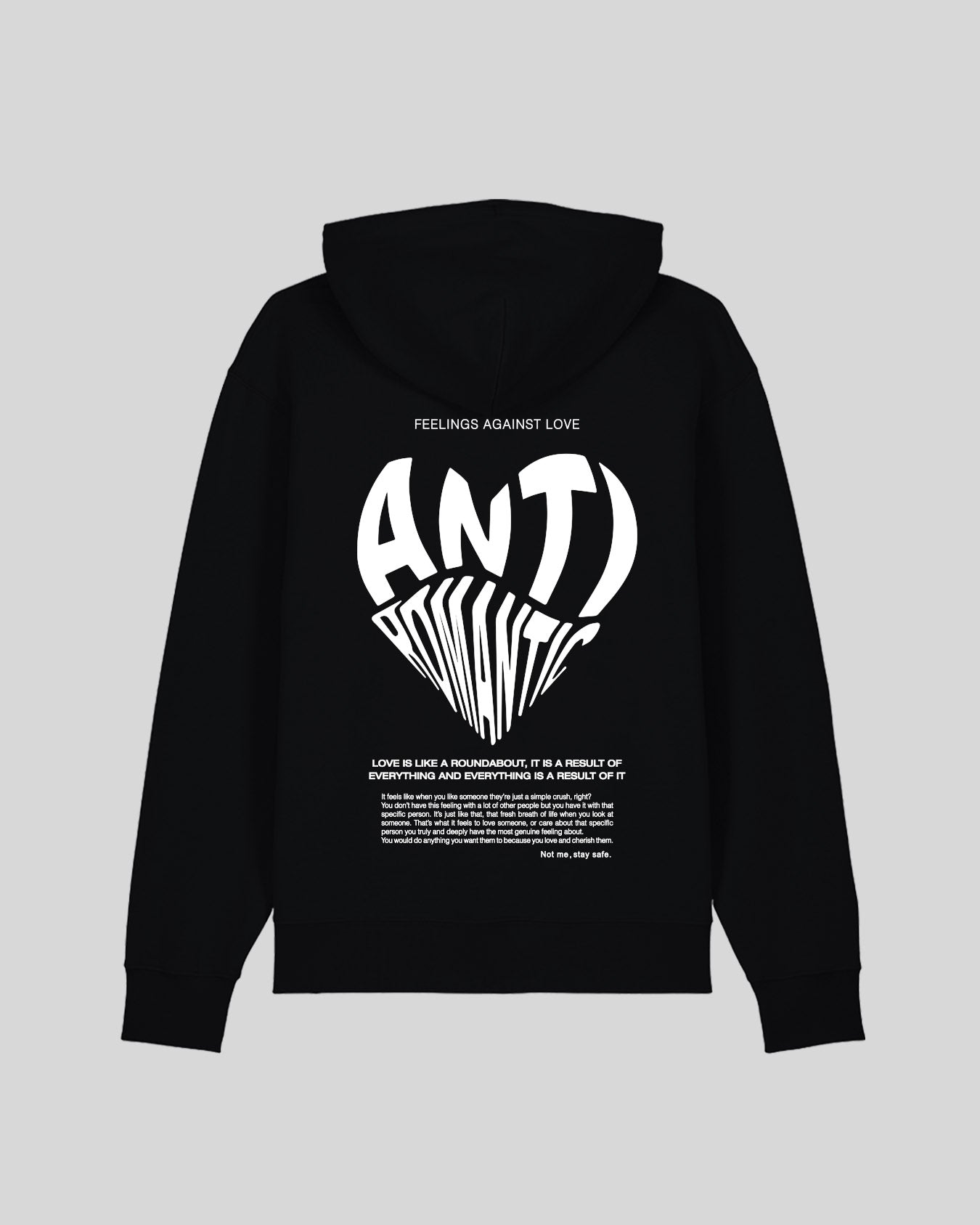 ANTI-ROMANTIC