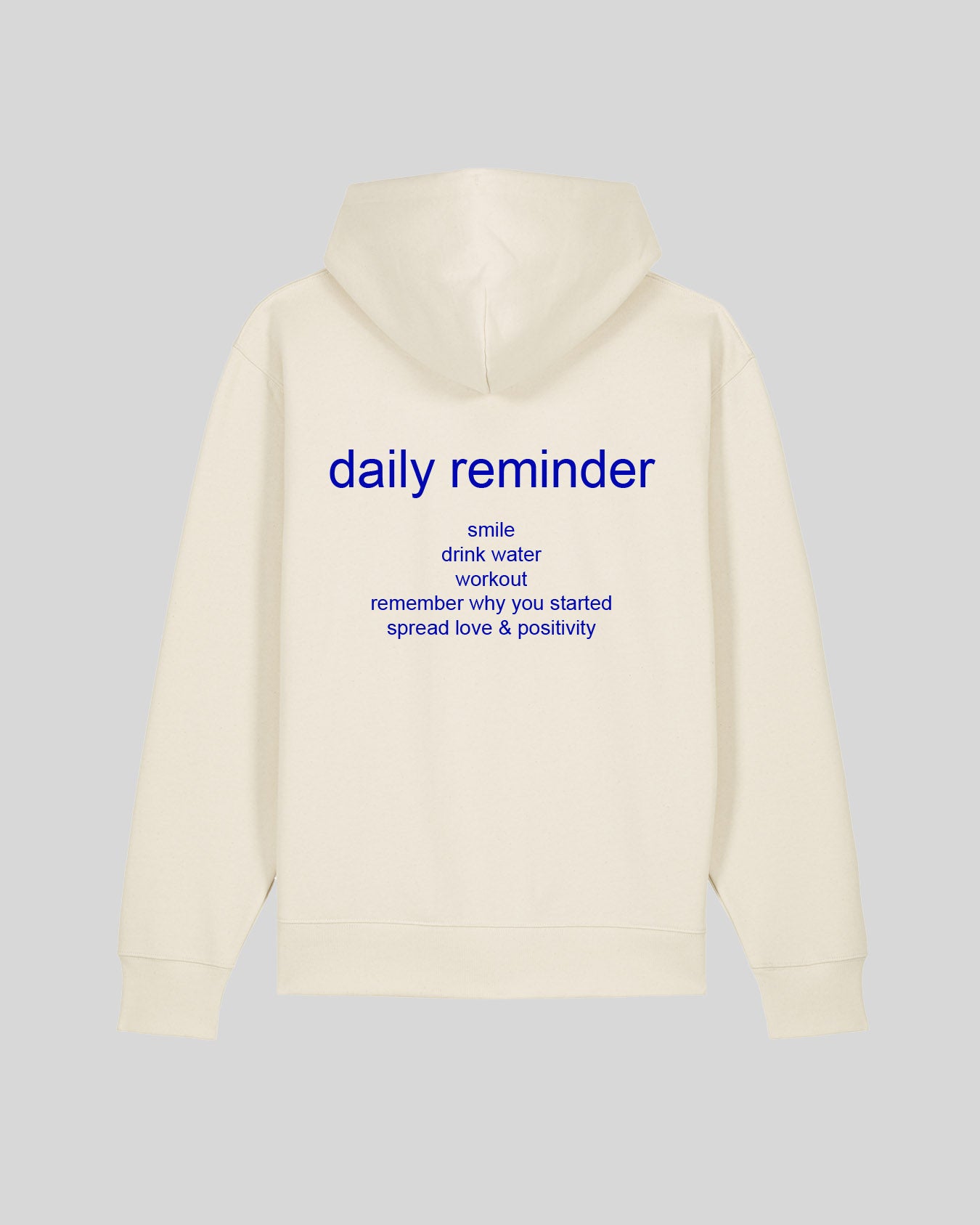 DAILY REMINDER