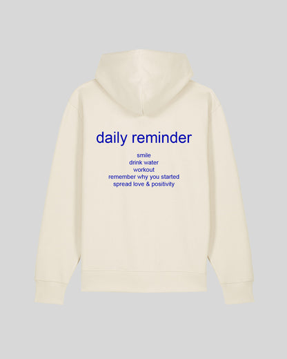 DAILY REMINDER