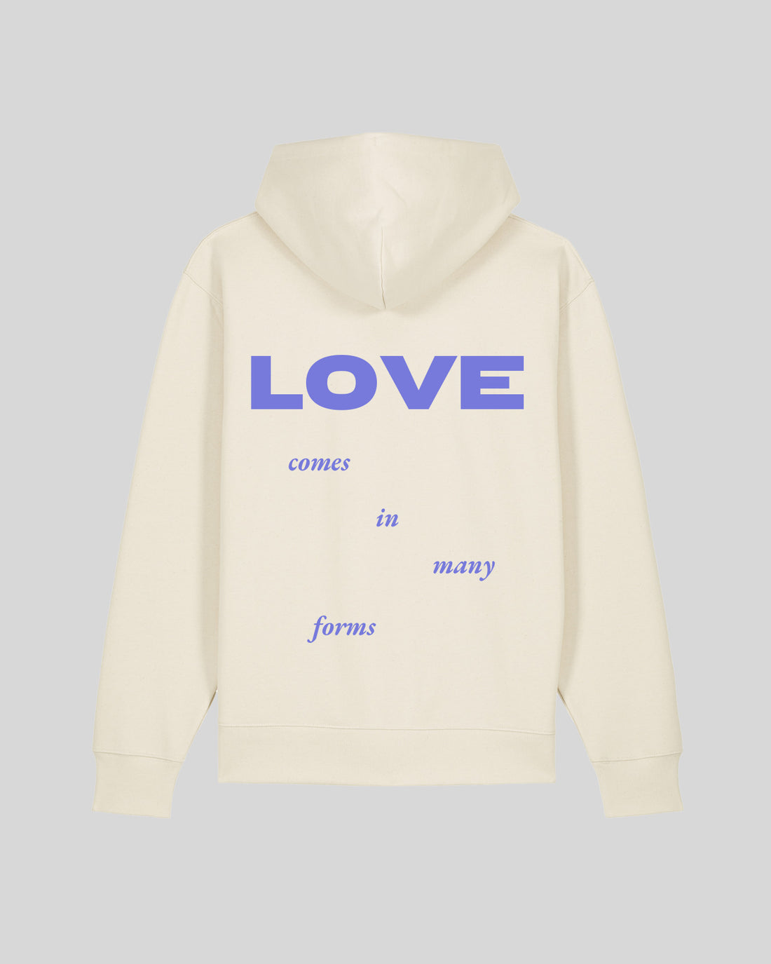 LOVE COMES IN MANY FORMS
