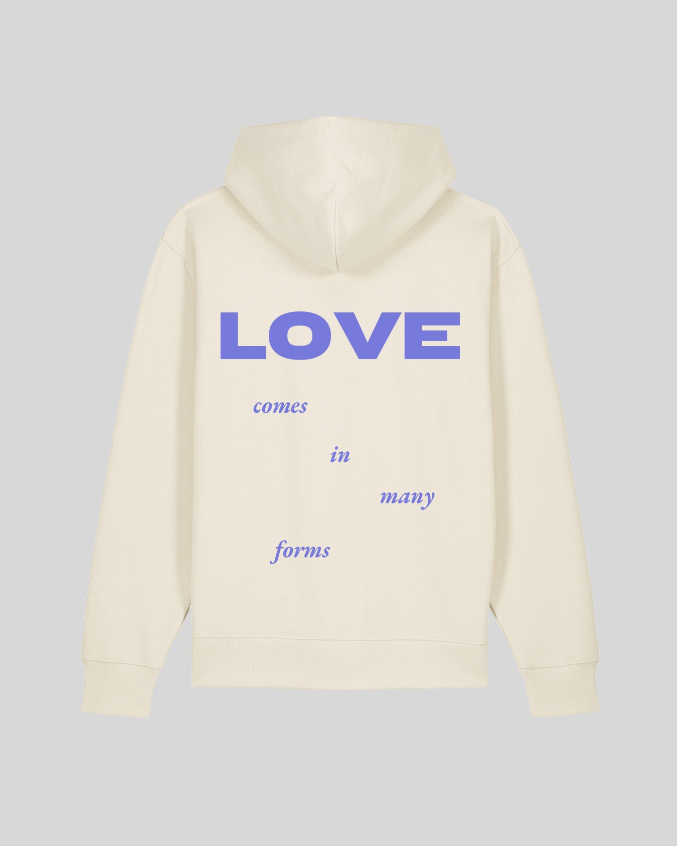 LOVE COMES IN MANY FORMS