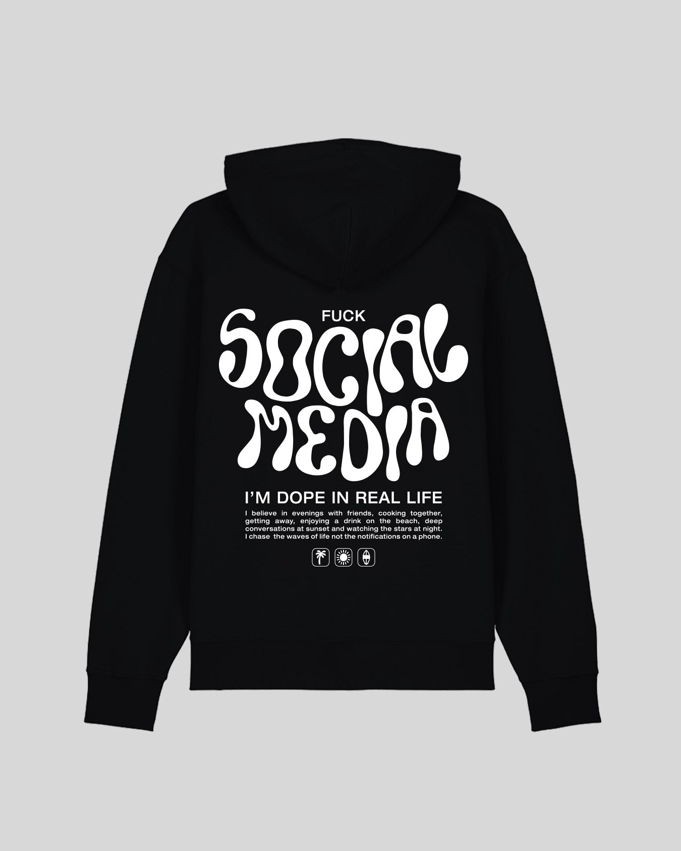 F*CK SOCIAL MEDIA I&