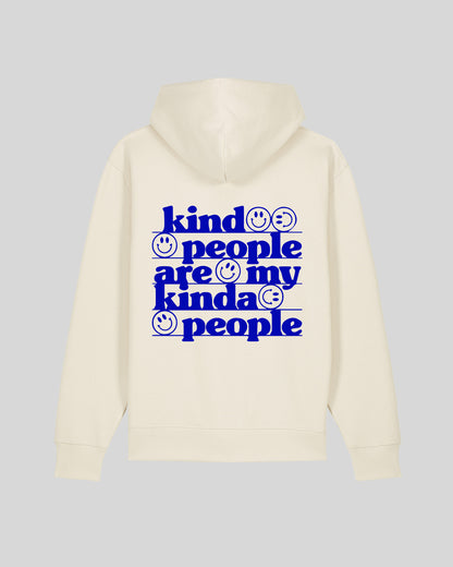 KIND PEOPLE ARE MY KINDA PEOPLE