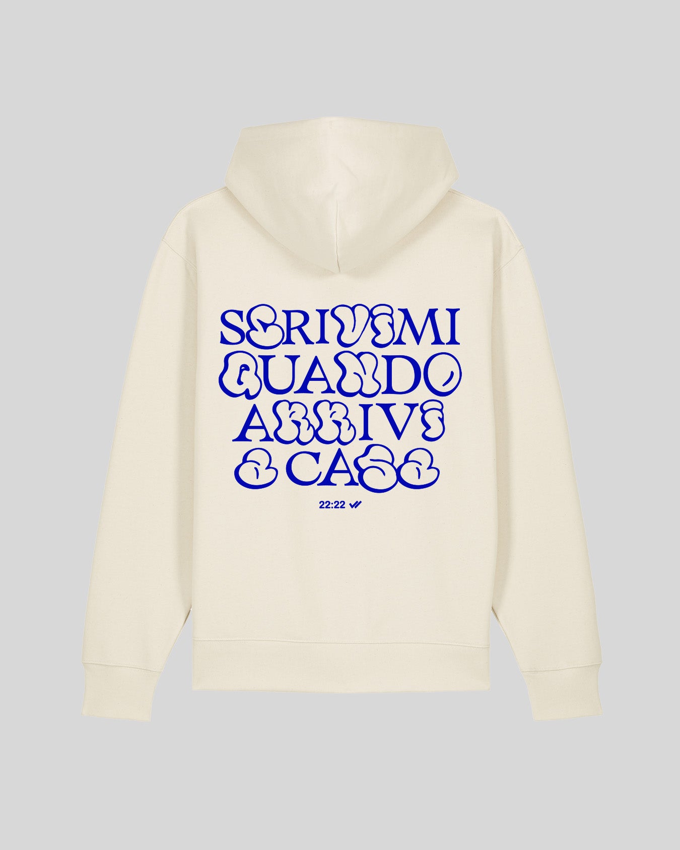 SCRIVIMI QUANDO ARRIVI A CASA