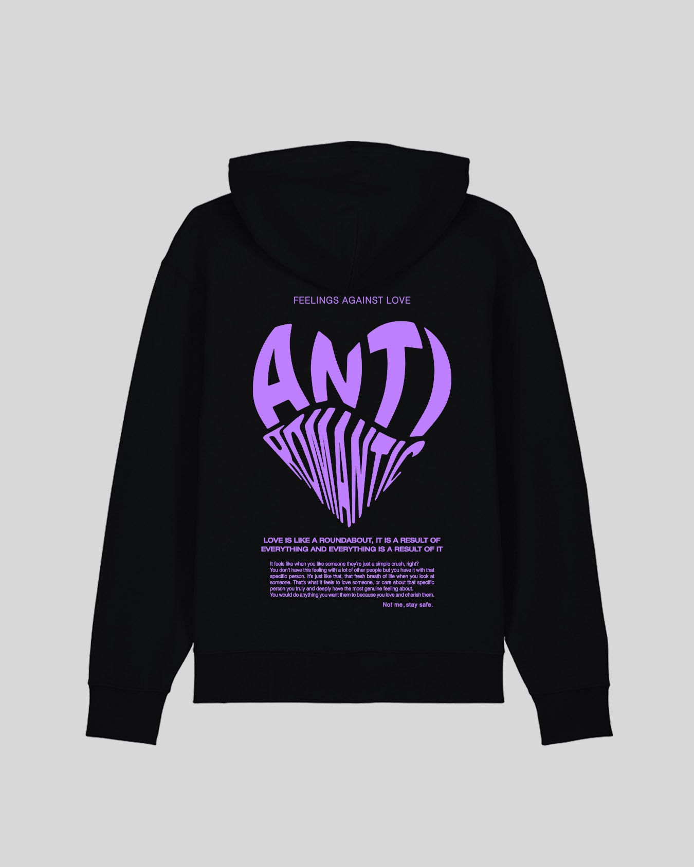 ANTI-ROMANTIC