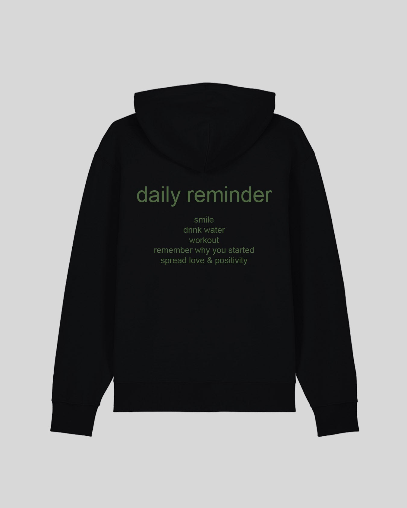 DAILY REMINDER
