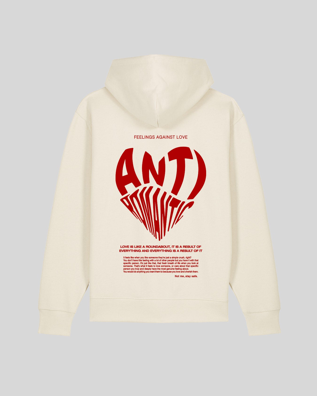 ANTI-ROMANTIC