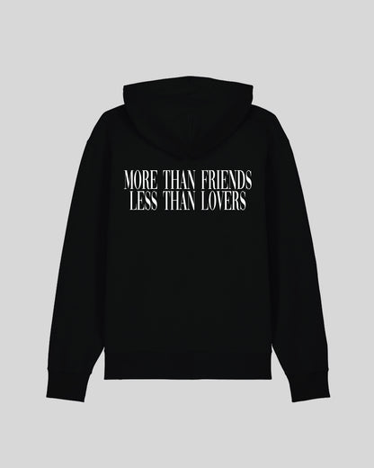 MORE THAN FRIENDS LESS THAN LOVERS