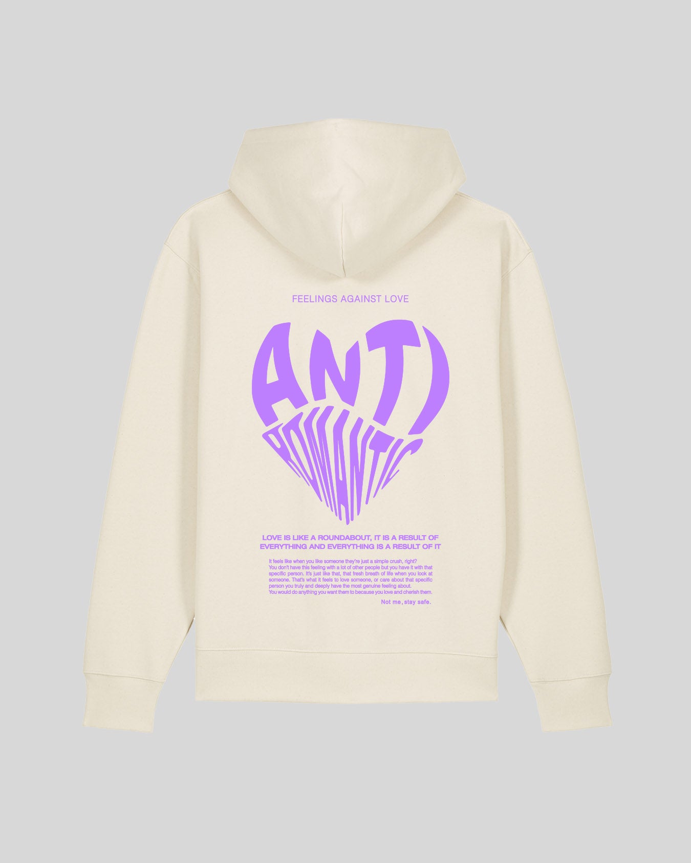 ANTI-ROMANTIC