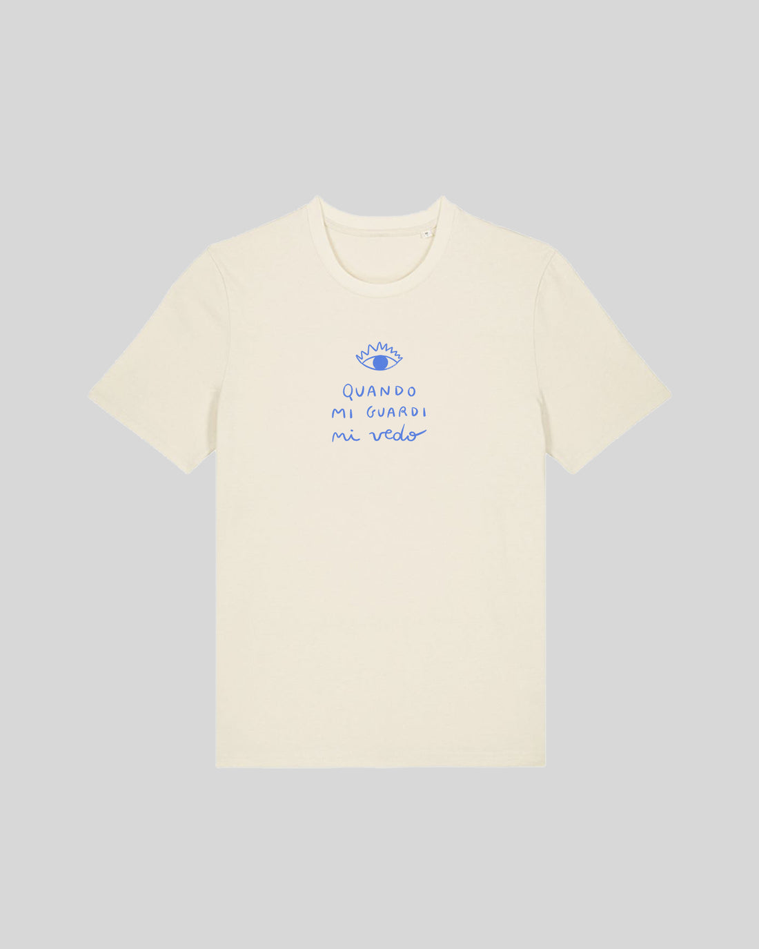 T-SHIRT - QUANDO MI GUARDI MI VEDO