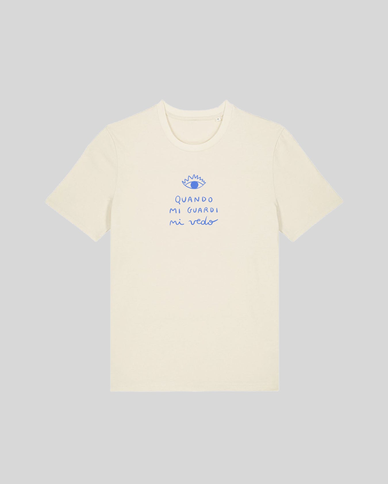 T-SHIRT - QUANDO MI GUARDI MI VEDO