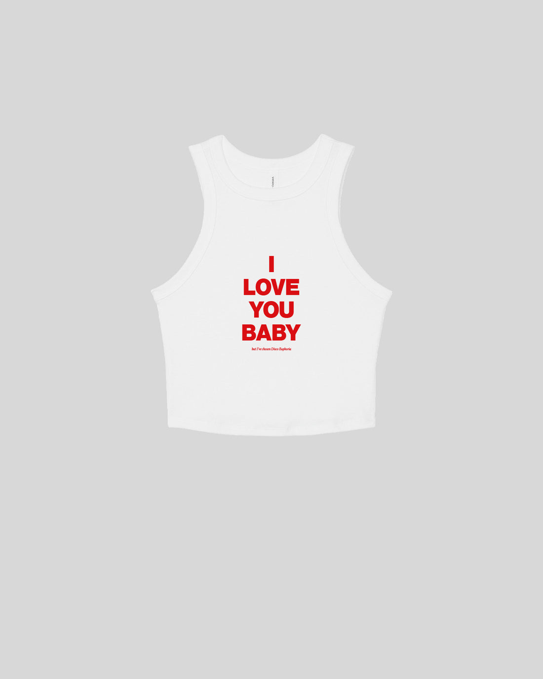 CANOTTA - I LOVE YOU, BABY. BUT I&