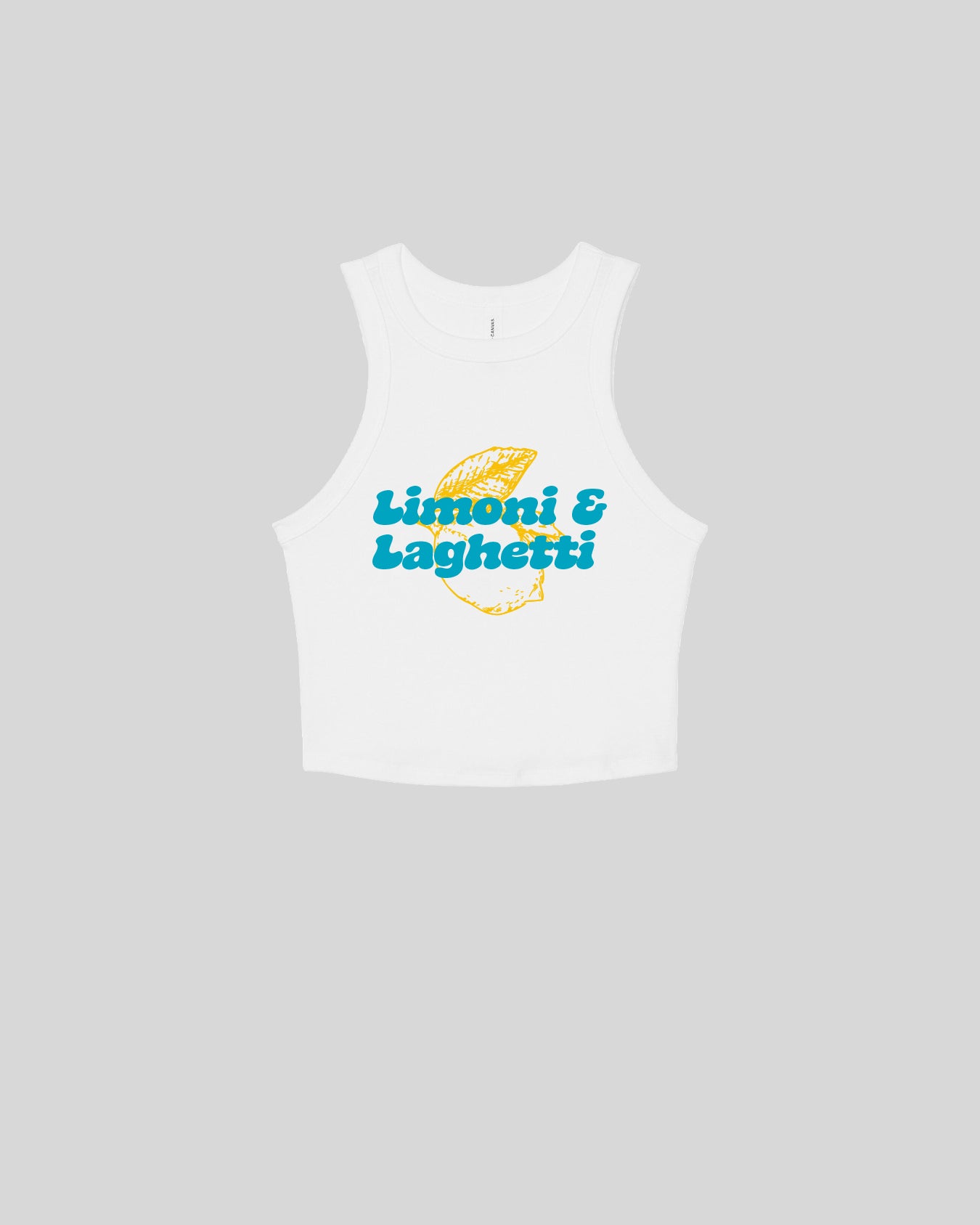 CANOTTA - LAGHETTI&amp;LIMONI
