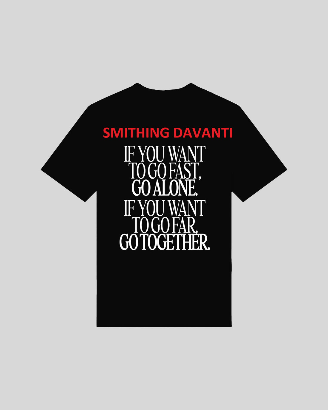 Go together