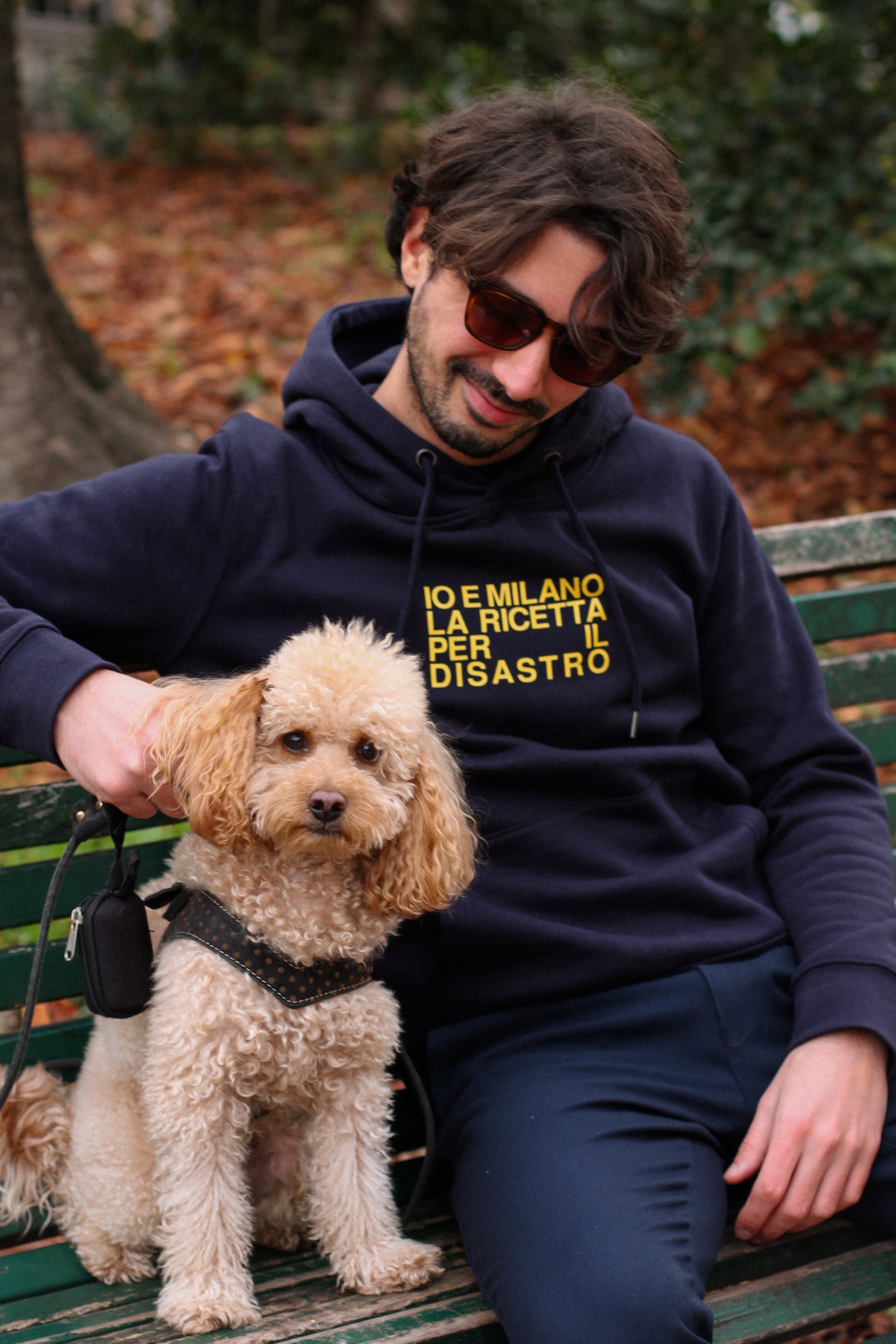 IO E MILANO LA RICETTA PER IL DISASTRO - Smithing x Days Of Milan