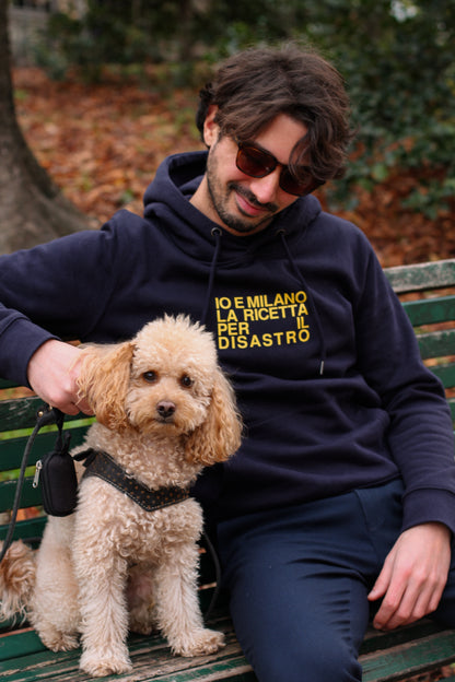IO E MILANO LA RICETTA PER IL DISASTRO - Smithing x Days Of Milan