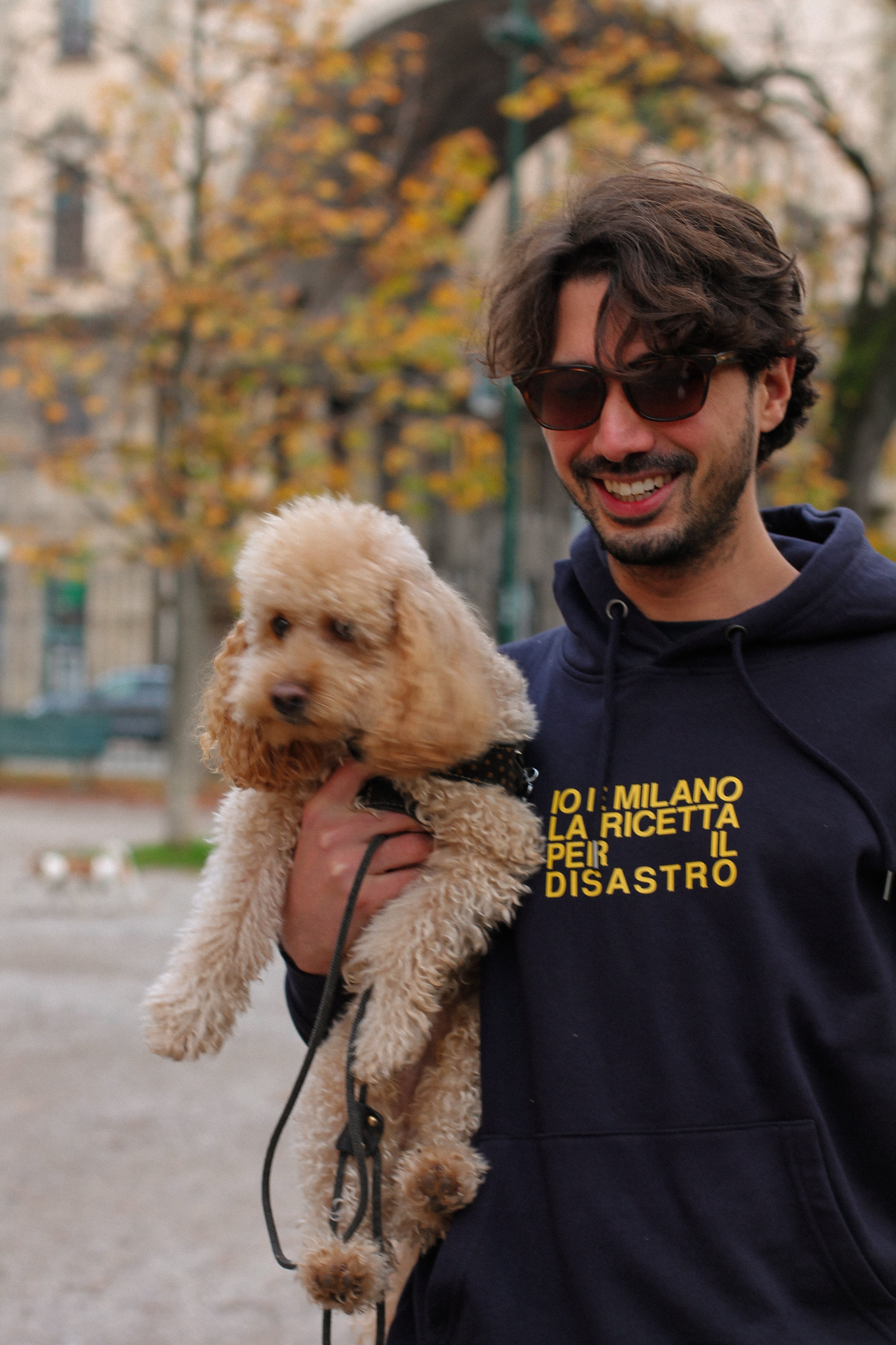 IO E MILANO LA RICETTA PER IL DISASTRO - Smithing x Days Of Milan