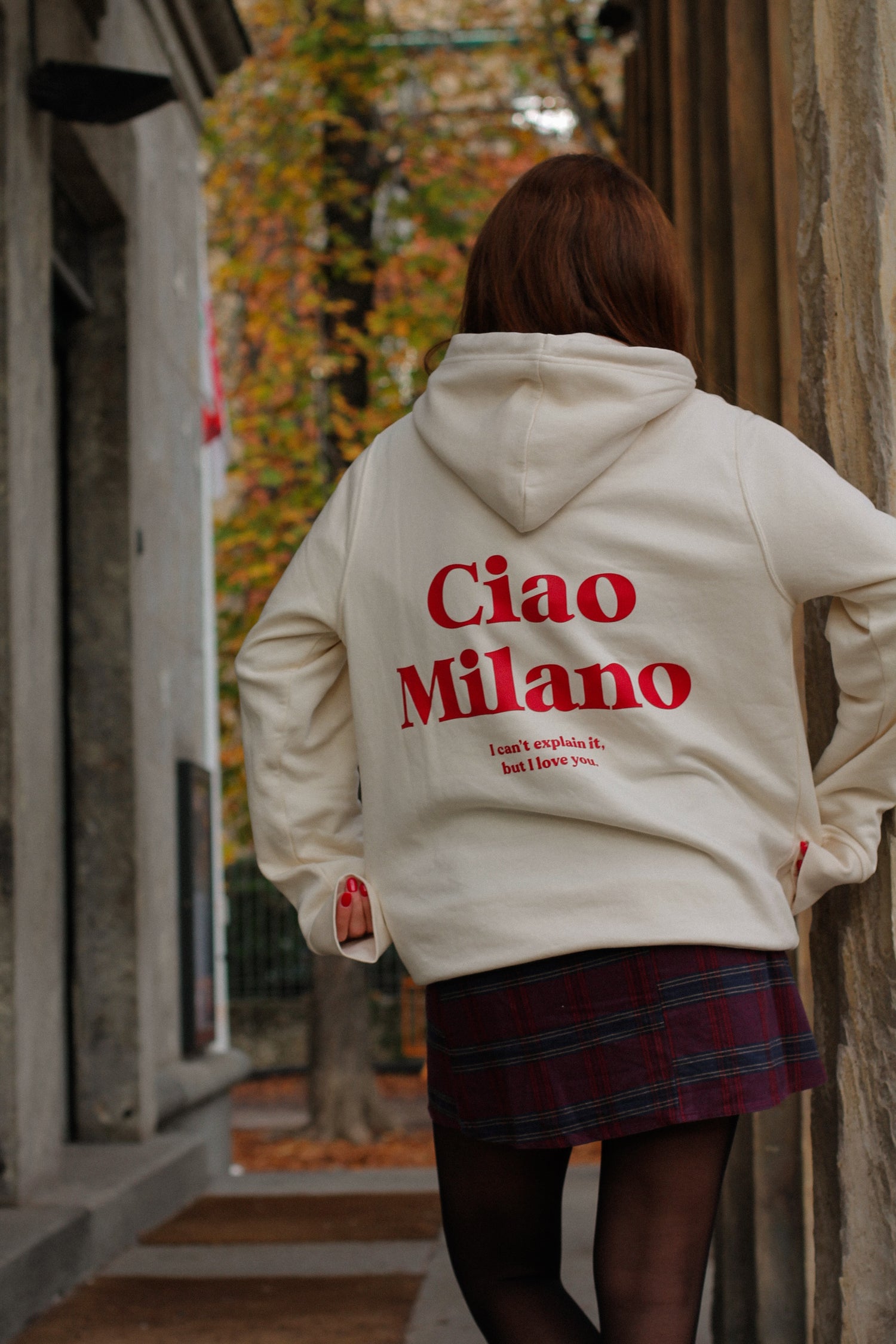 CIAO MILANO - Smithing x Days Of Milan
