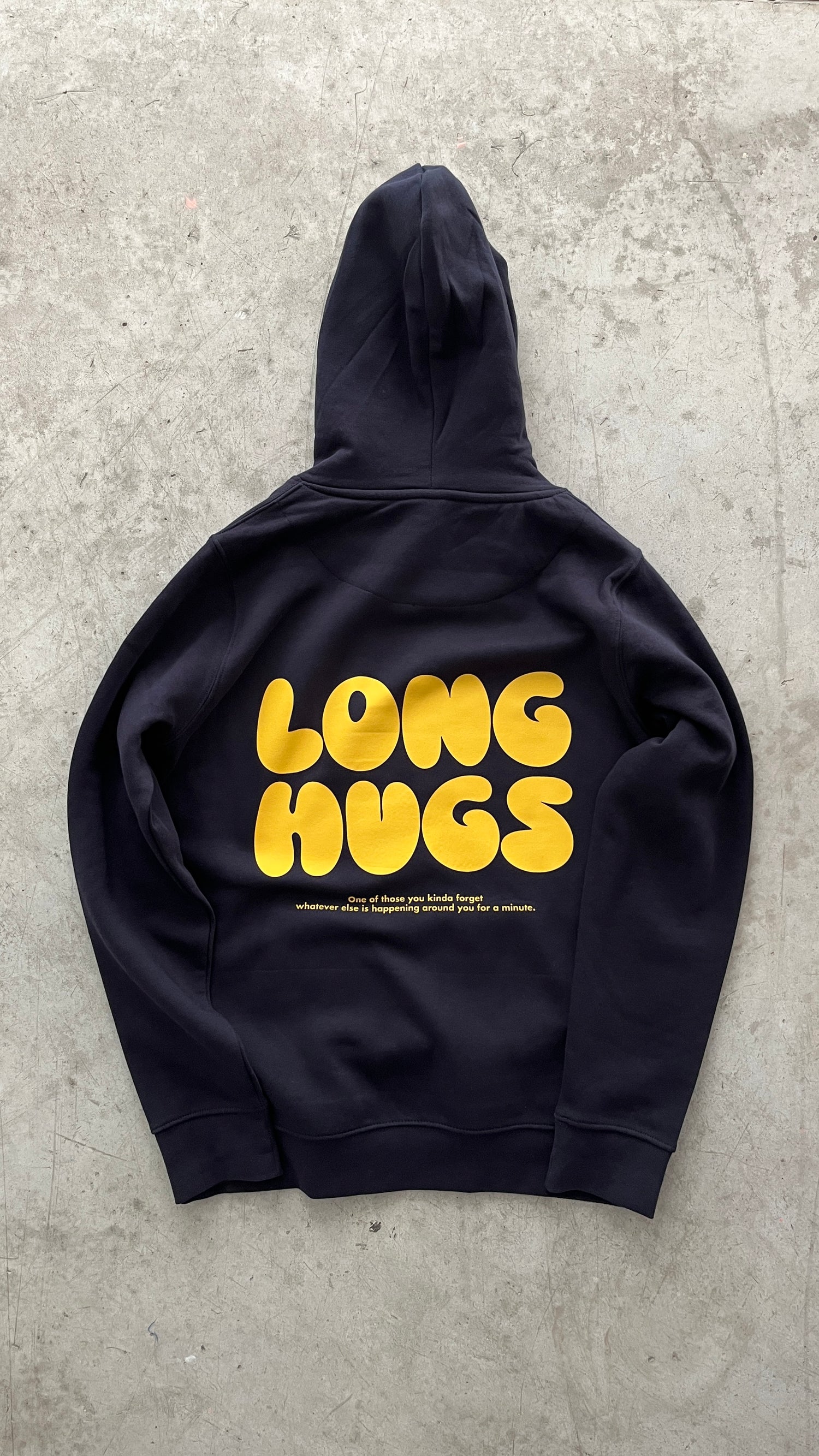 LONG HUGS