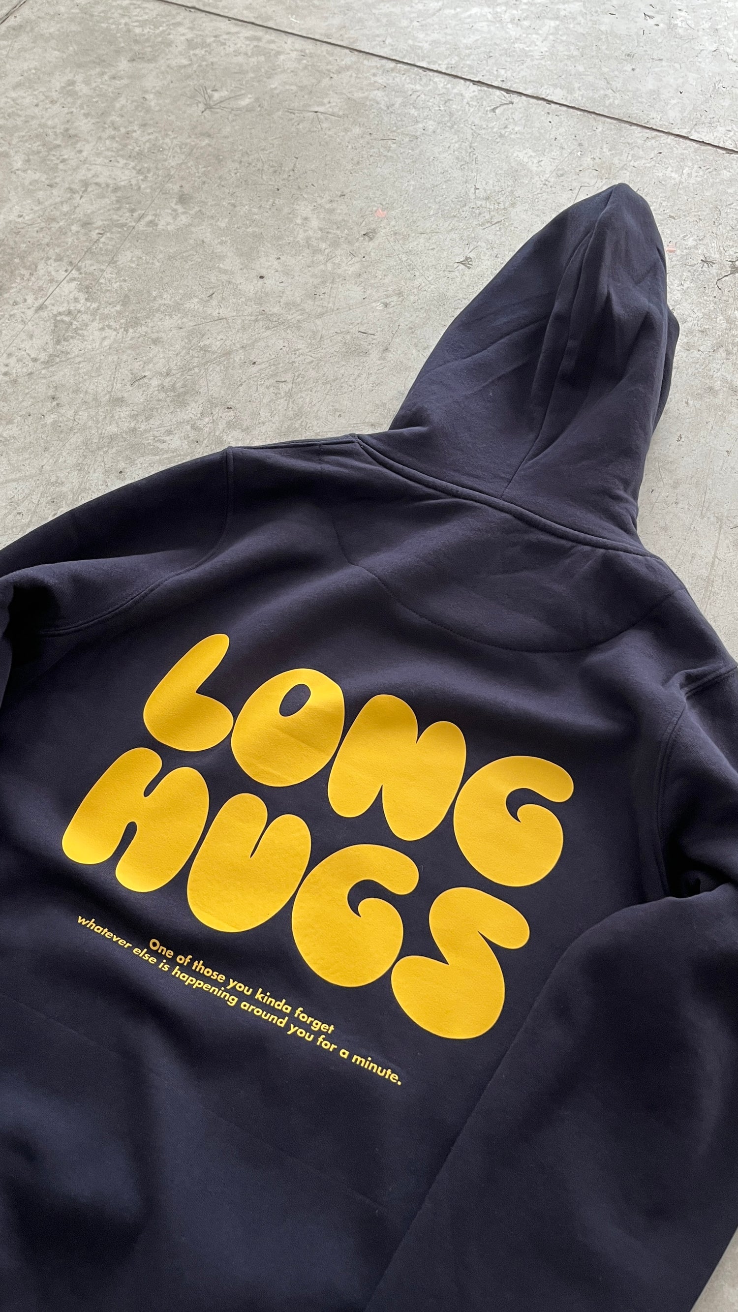 LONG HUGS