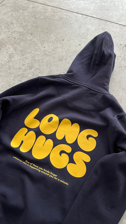 LONG HUGS