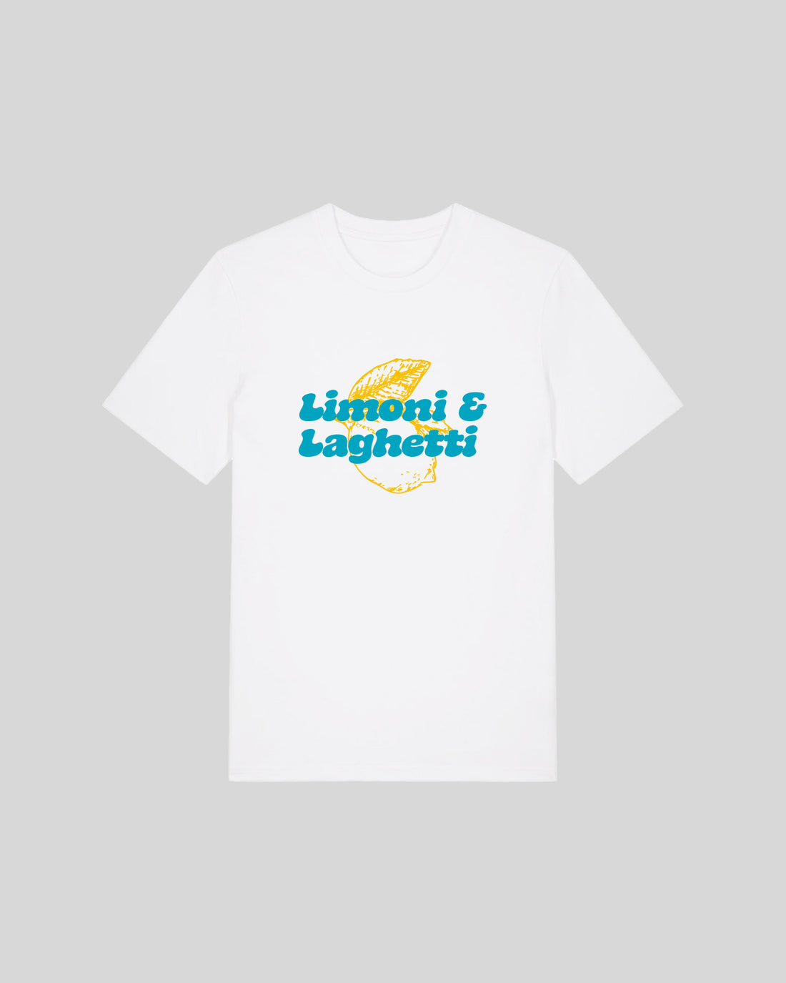 T-SHIRT - LAGHETTI&amp;LIMONI