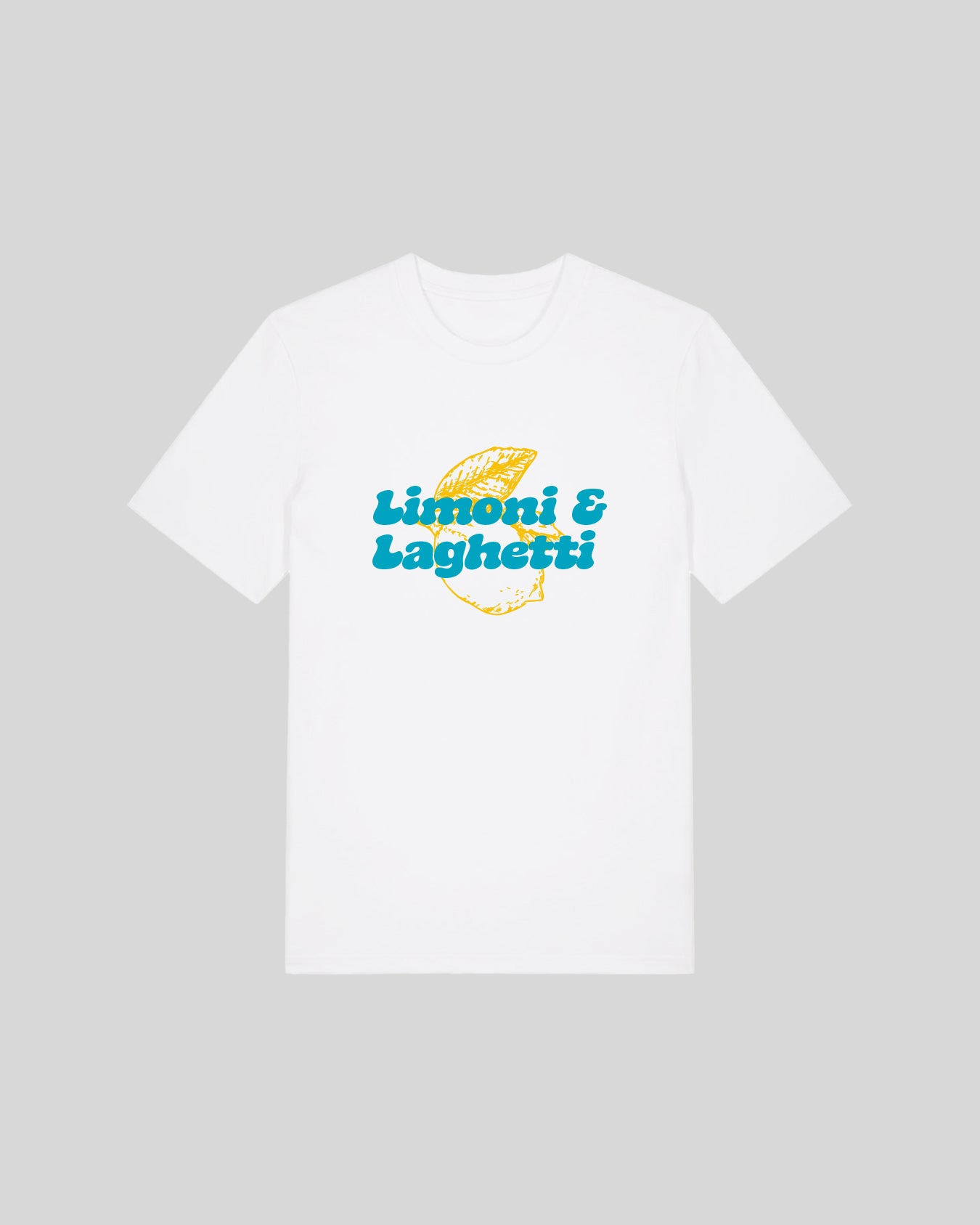 T-SHIRT - LAGHETTI&amp;LIMONI