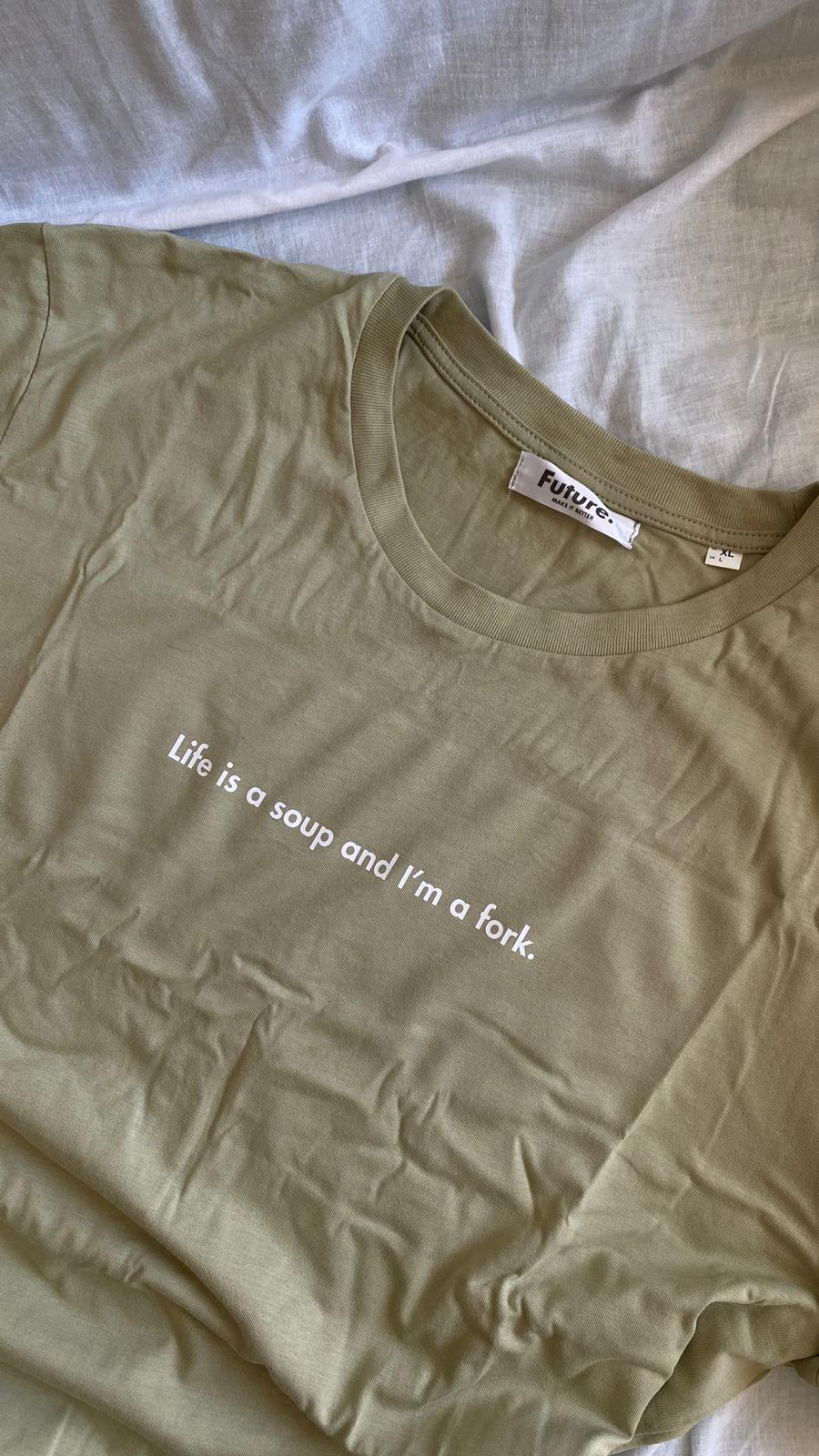 on sale_LIFE IS A SOUP AND I&