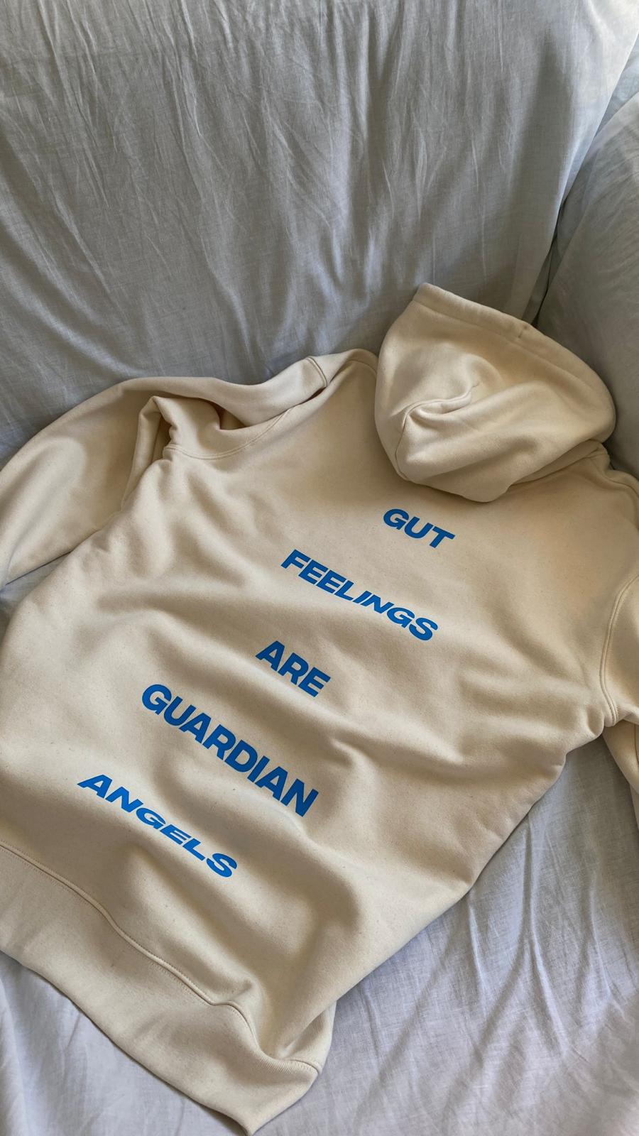 on sale_GUT FEELINGS ARE GUARDIAN ANGELS