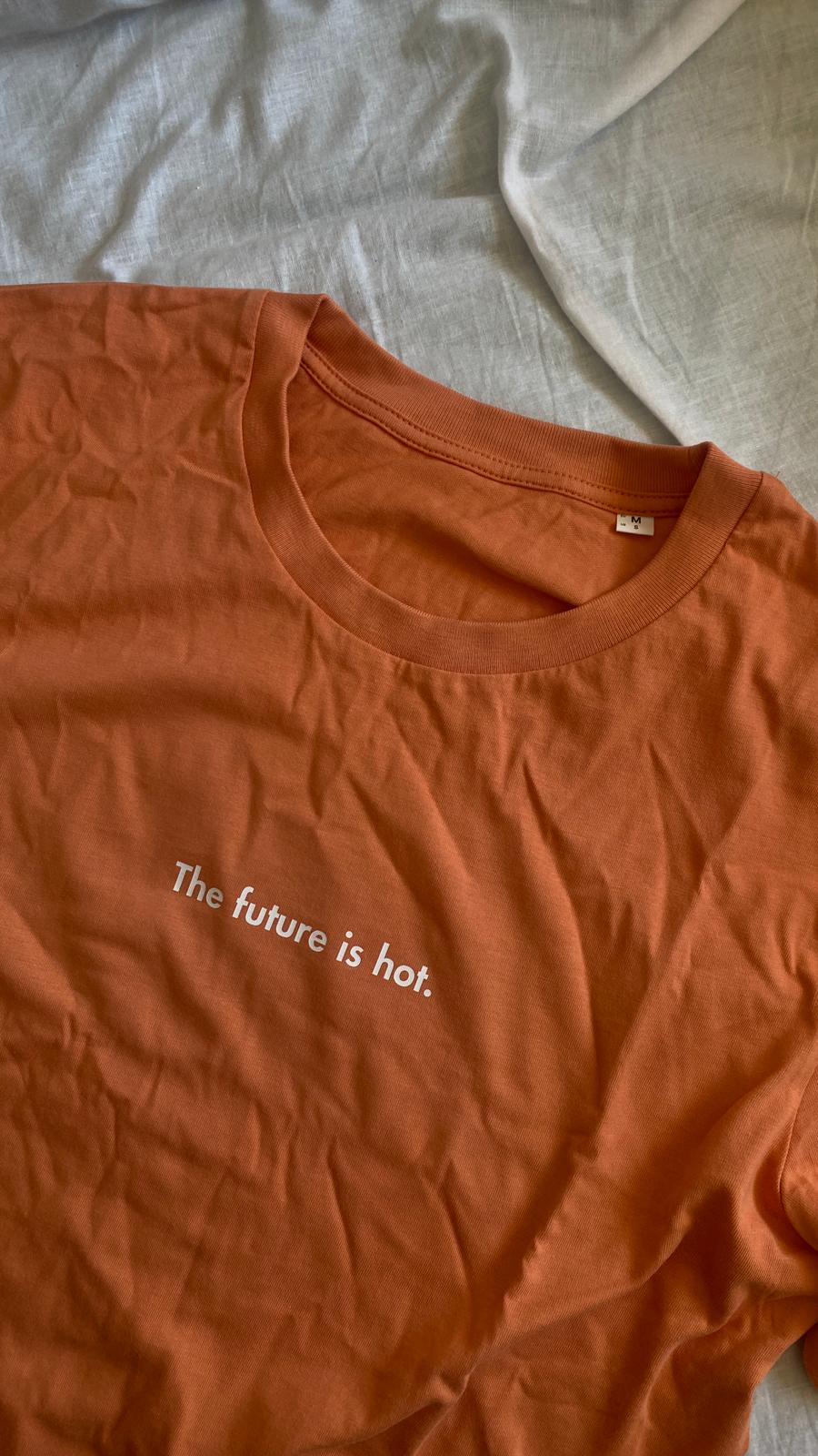 on sale_THE FUTURE IS HOT