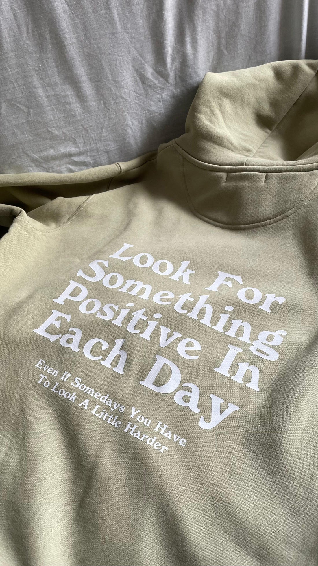 on sale_LOOK FOR SOMETHING POSITIVE IN EACH DAYS