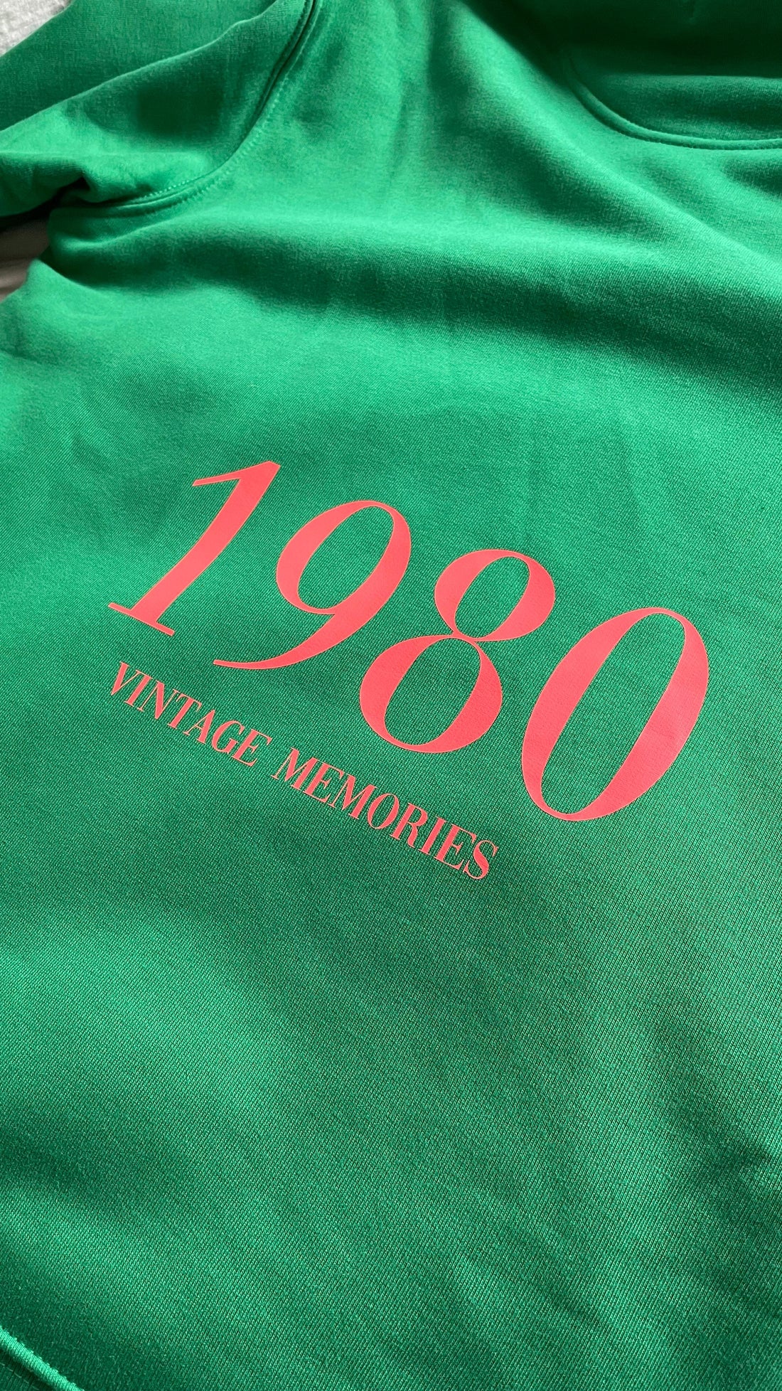 on sale_1980 VINTAGE MEMORIES