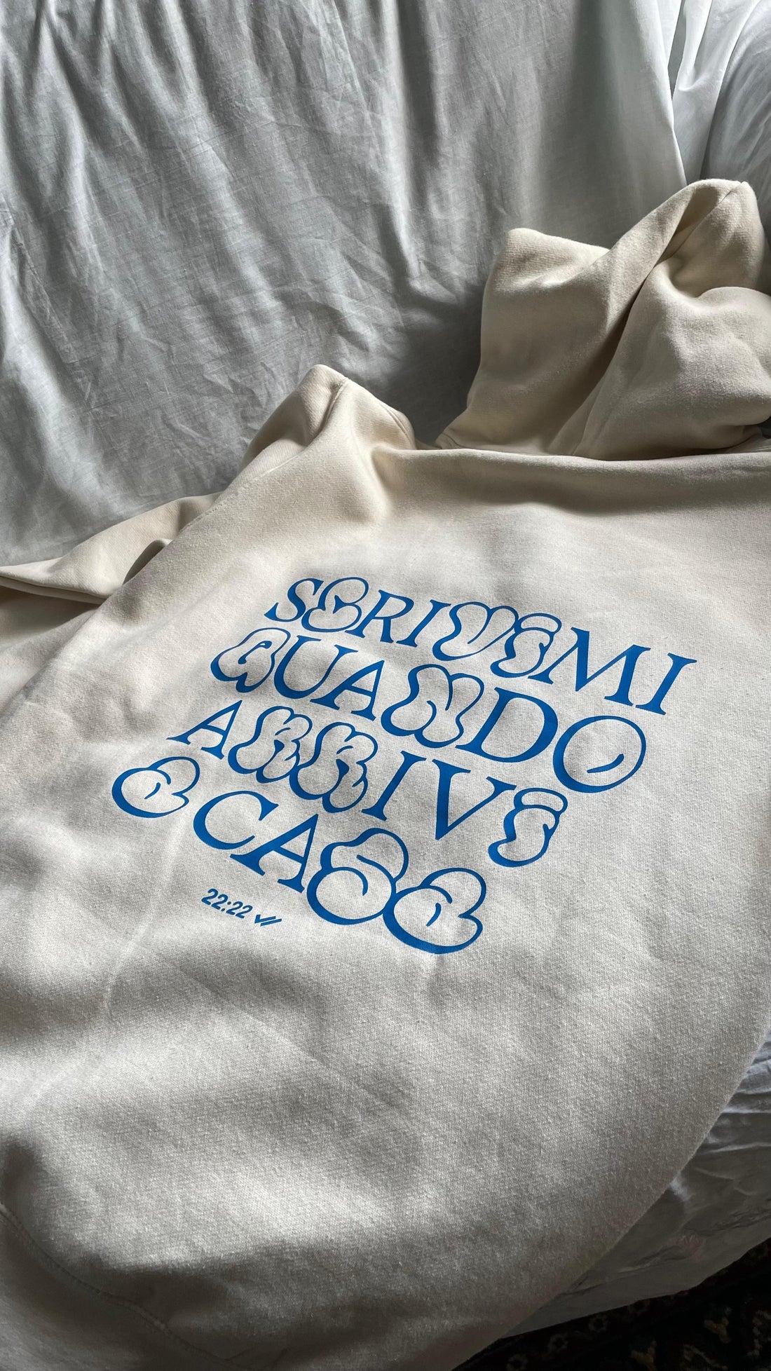 on sale_SCRIVIMI QUANDO ARRIVI A CASA