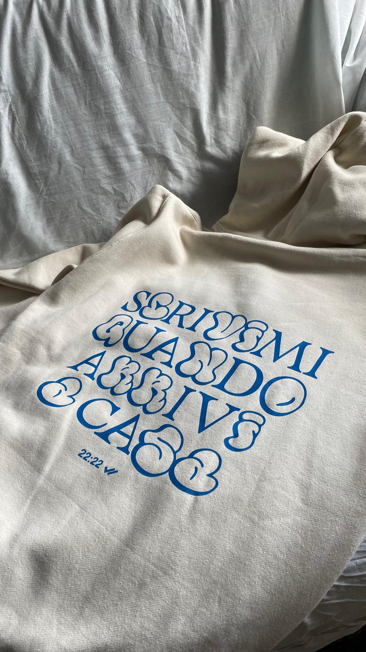 on sale_SCRIVIMI QUANDO ARRIVI A CASA