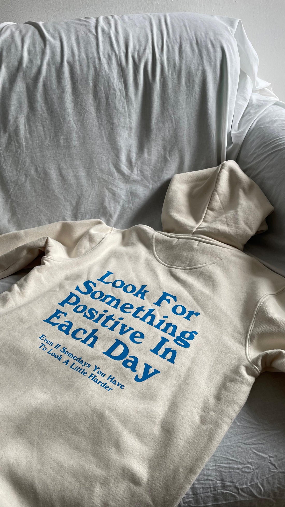 on sale_LOOK FOR SOMETHING POSITIVE IN EACH DAYS