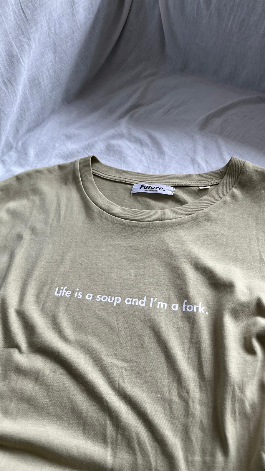 on sale_LIFE IS A SOUP AND I&