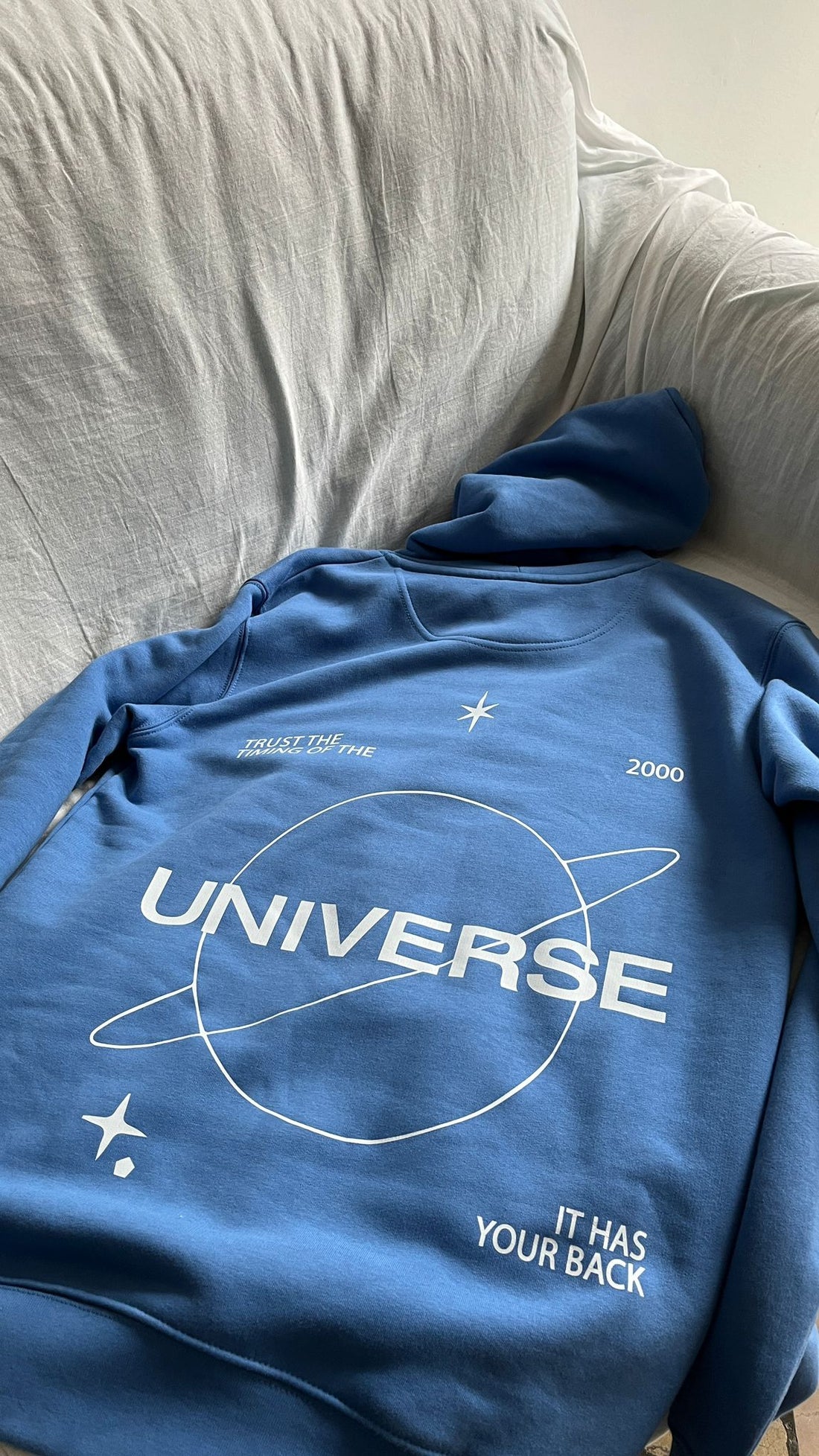 on sale_TRUST THE TIME OF THE UNIVERSE