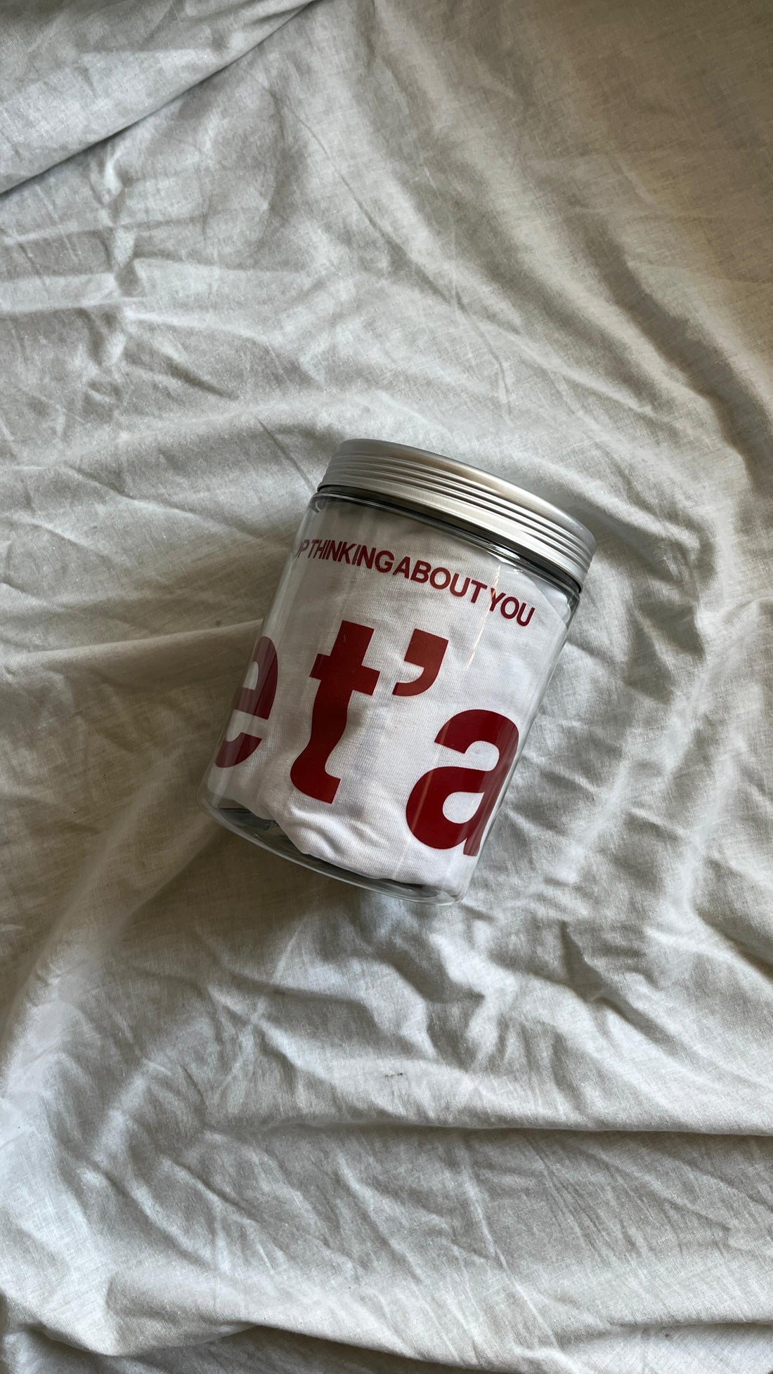Cofanetto JE T&