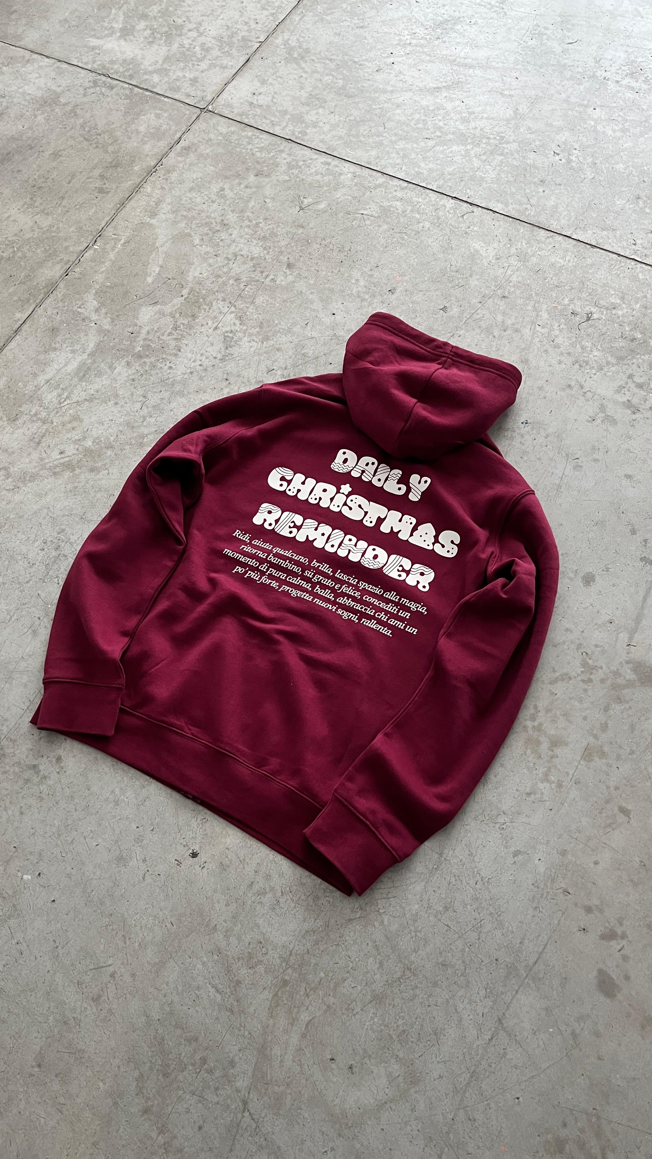 DAILY CHRISTMAS REMINDER